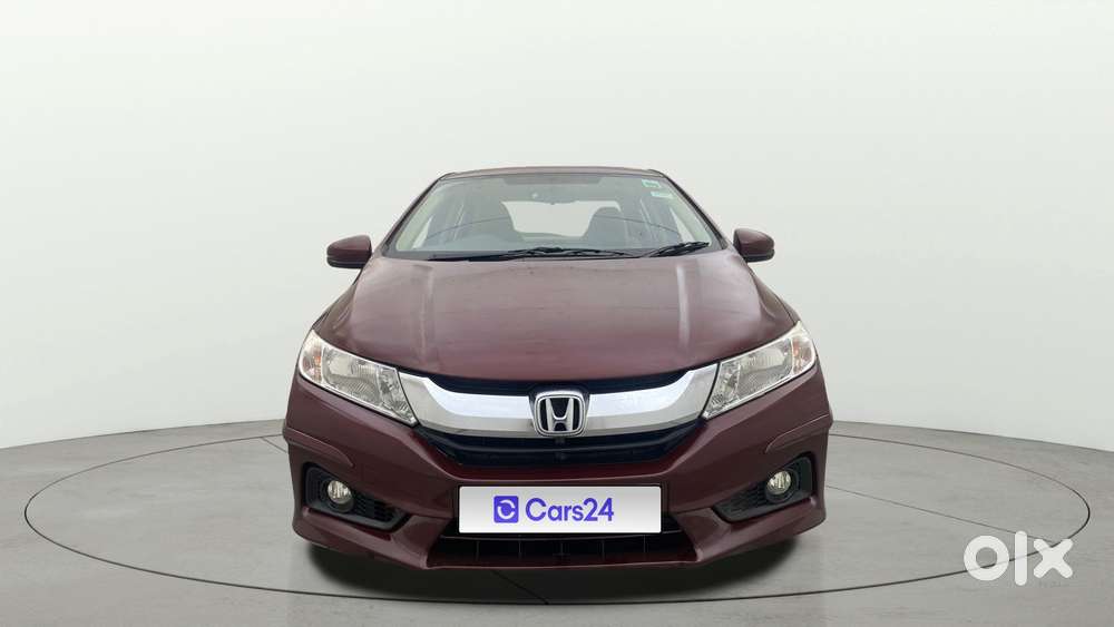 Honda City 2015-2017 I Vtec Vx Option Bl, 2016, Petrol