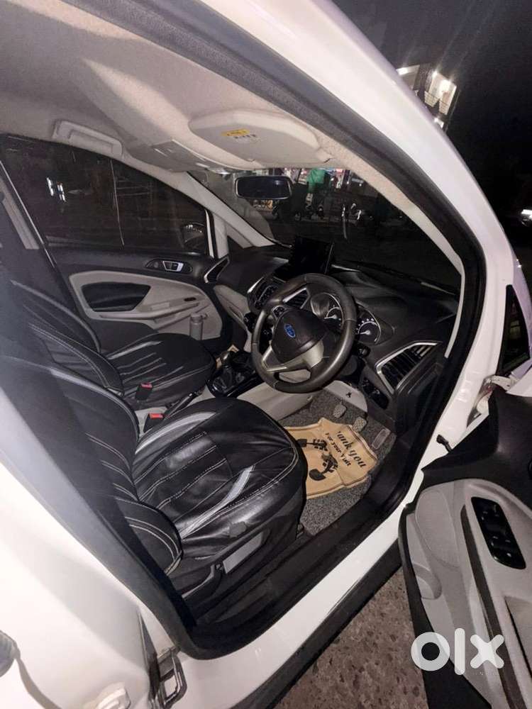 Ford Ecosport 2017