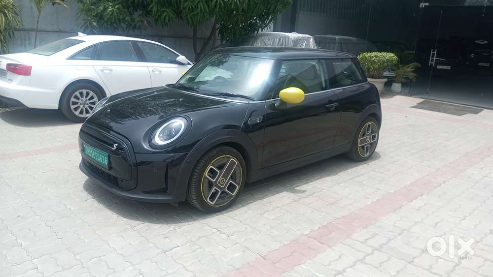 Mini Cooper S 3-door, 2023, Electric