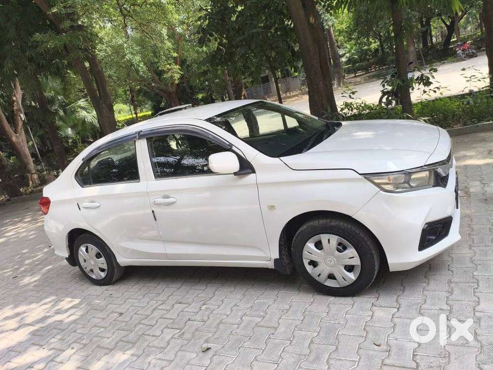Honda Amaze E 1.2 Petrol Mt, 2020, Cng & Hybrids