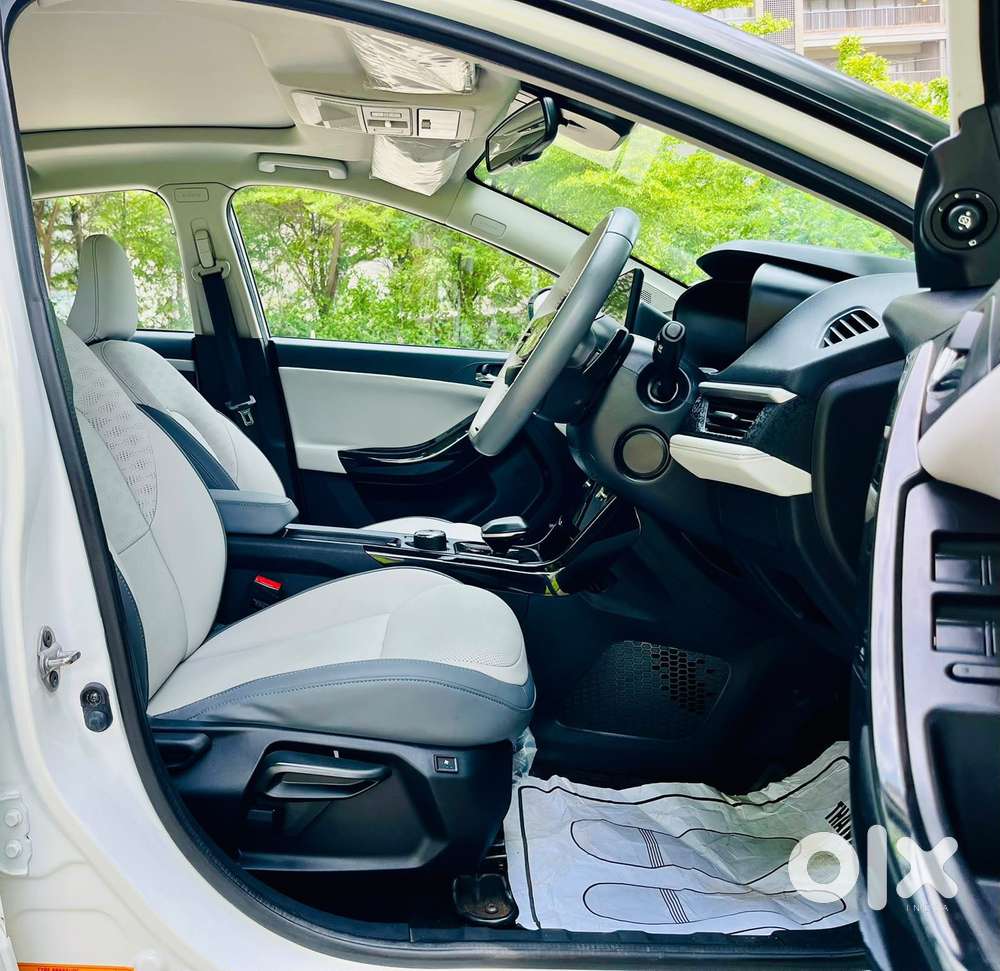 Tata Nexon Ev Empowered Plus A 45, 2025, Electric
