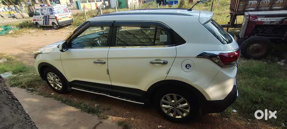 Hyundai Creta 1.4 Ex 2019