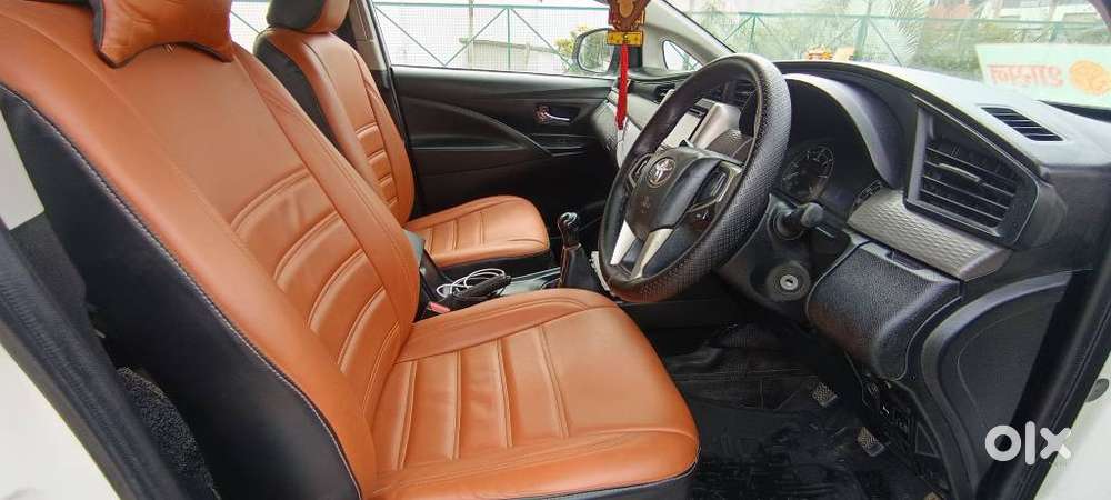 Toyota Innova Crysta 2.4 G Mt, 2018, Diesel