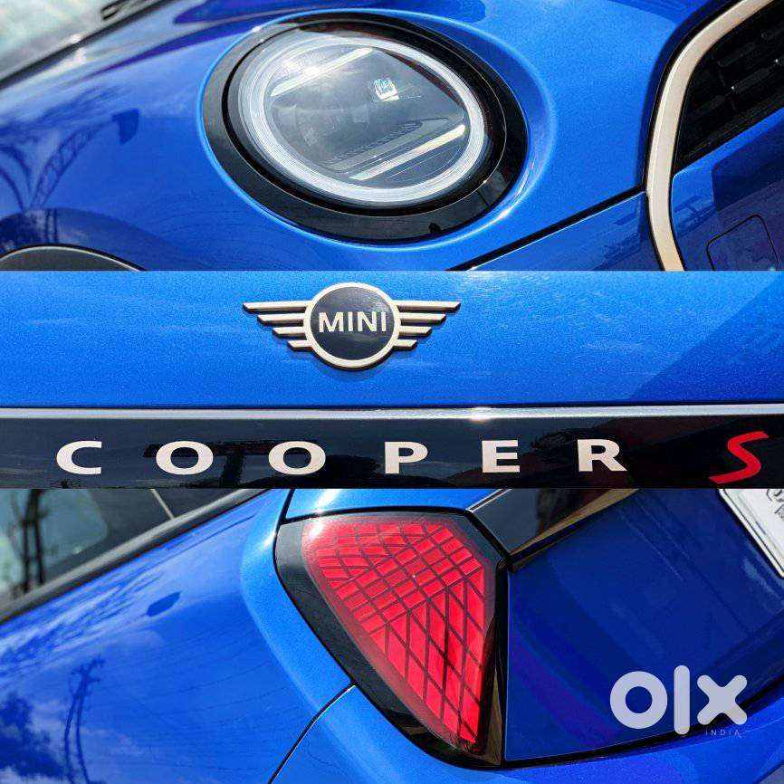 Mini Cooper S 3-door, 2024, Petrol