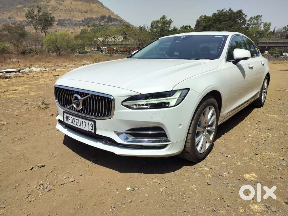 Volvo S90 D4 Inscription, 2017, Diesel
