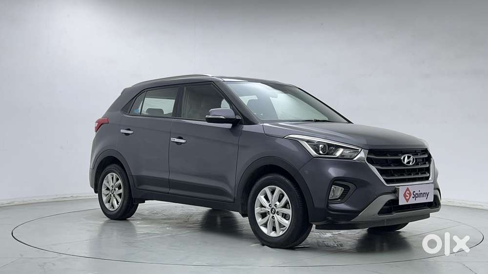 Hyundai Creta 1.6 Sx Petrol, 2019, Petrol