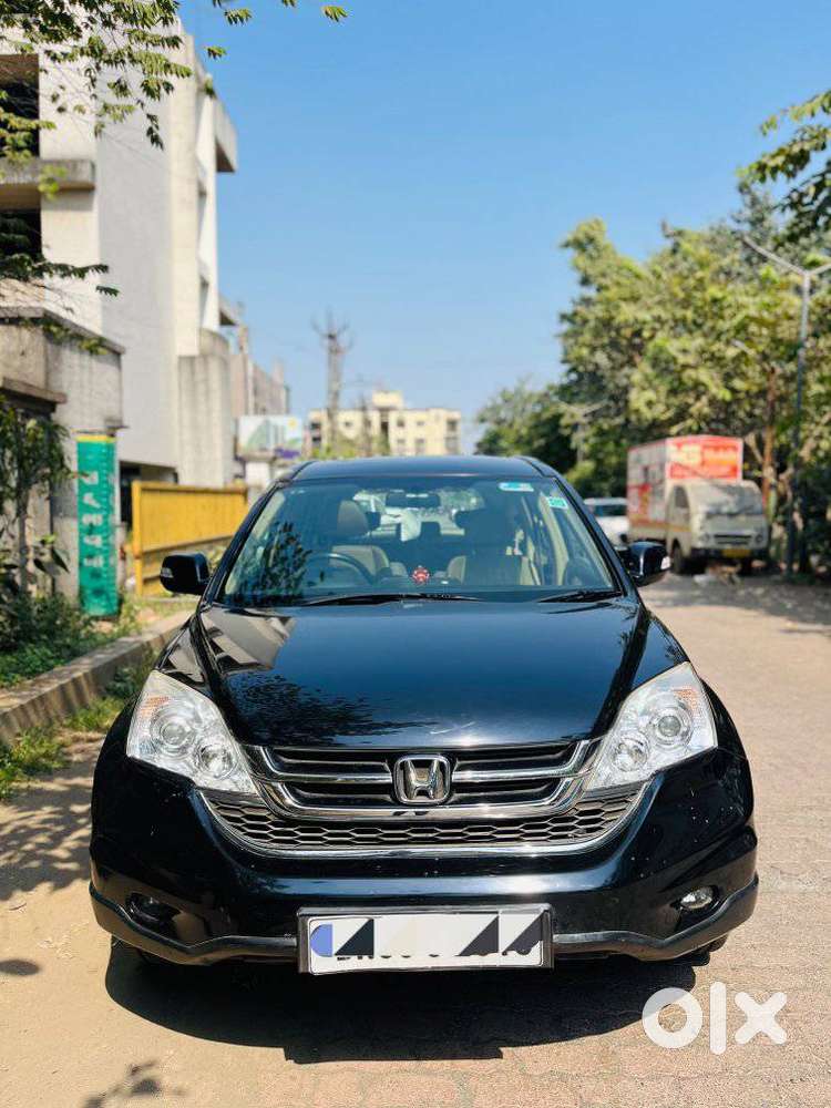 Honda Cr-v 2.4 Awd At, 2012, Petrol