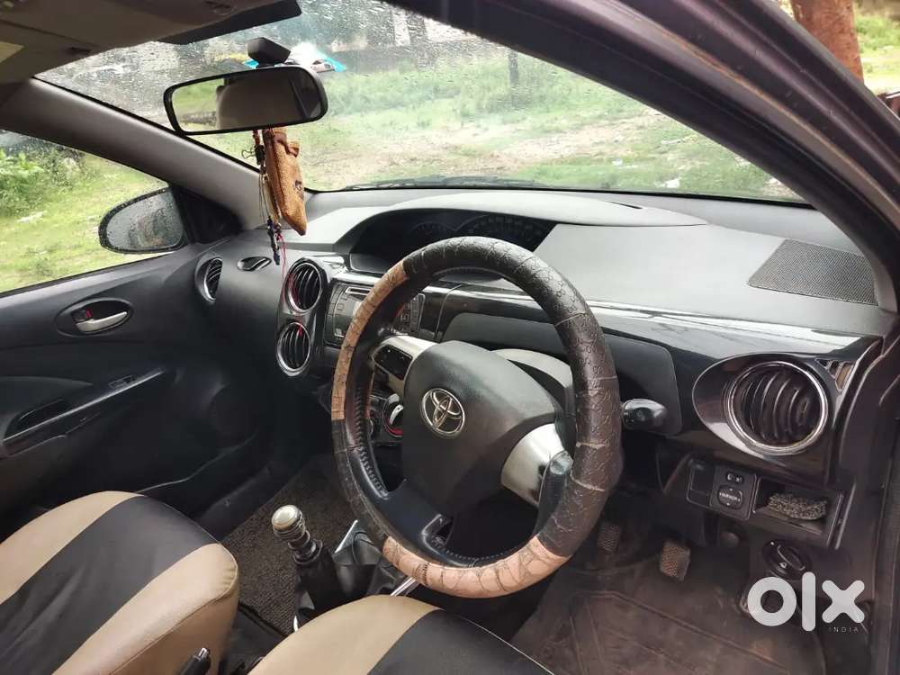 Toyota Etios Cross 1.4 Vd 2015