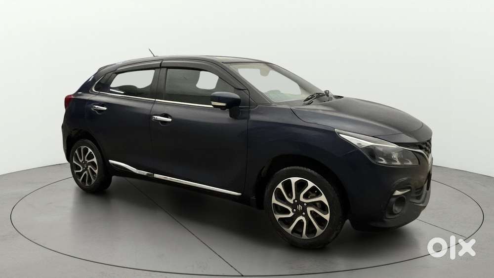 Maruti Suzuki Baleno Alpha, 2022, Petrol