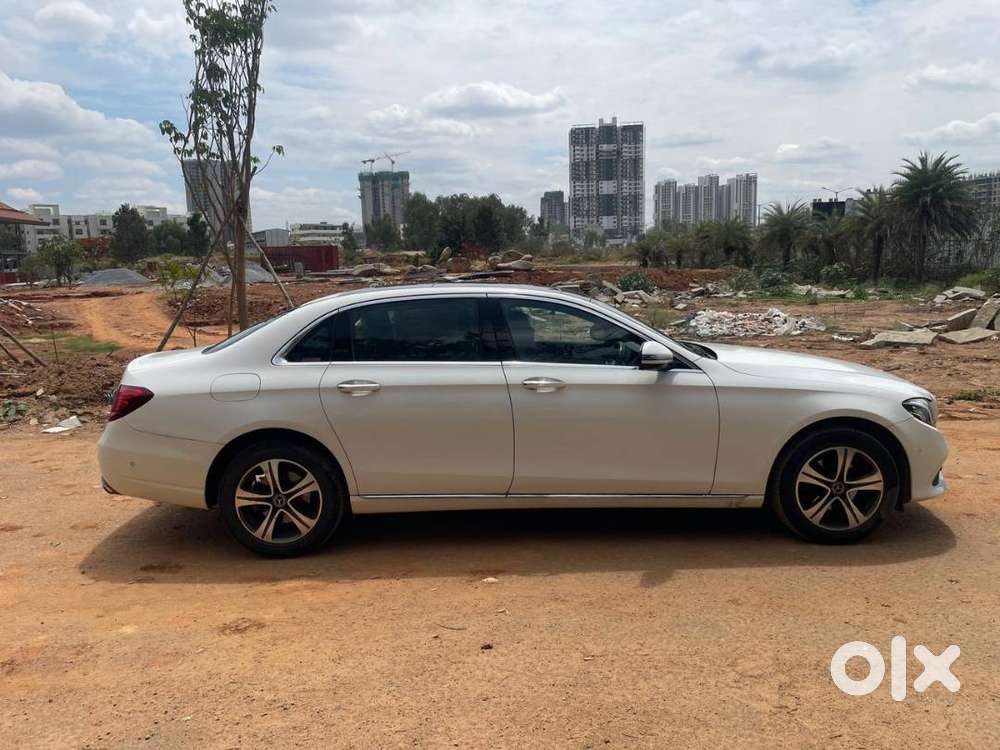 Impeccable Condition E220d Exclusive