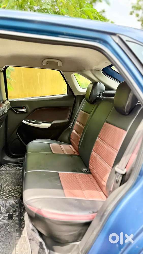 Maruti Suzuki Baleno 2016 Petrol Manual