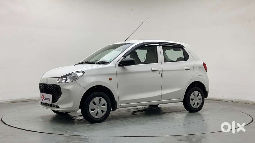 Maruti Suzuki Alto K10 1.0 Vxi S-cng, 2024, Cng & Hybrids