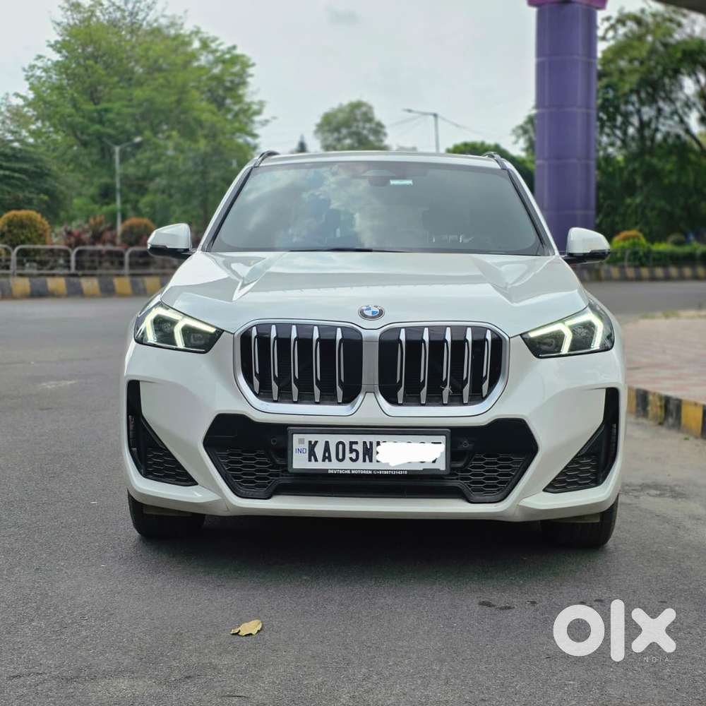 Bmw X1 Sdrive18i M Sport, 2024, Petrol