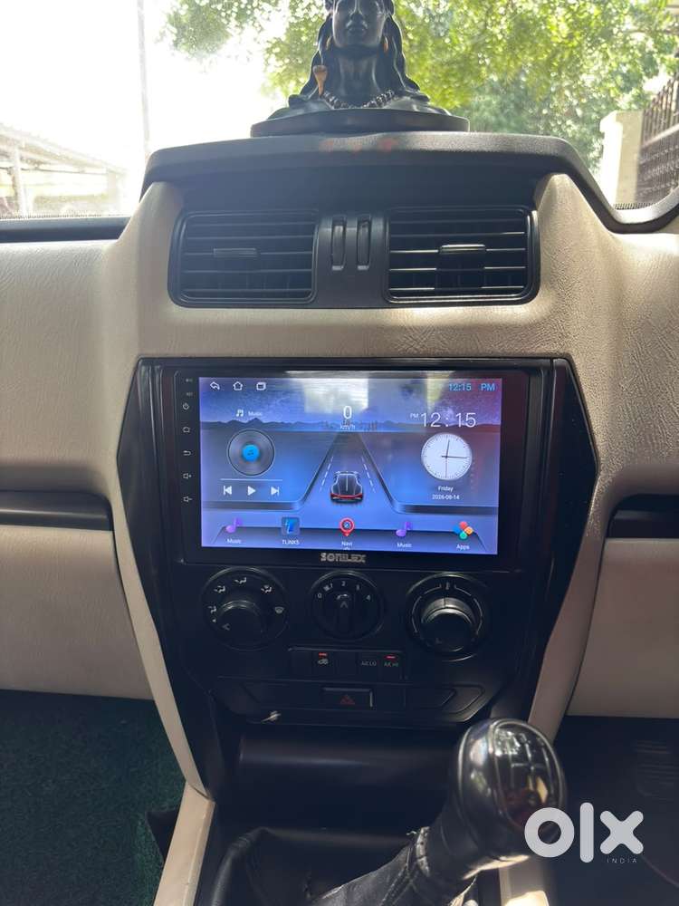 Mahindra Scorpio S2, 2015, Diesel