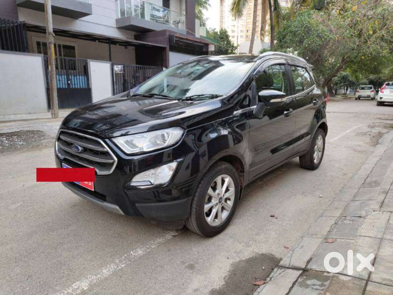 Ford Ecosport 1.5 Diesel Titanium, 2020, Diesel
