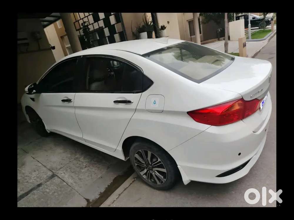 Honda City Petrol Mt 58000 Km 2017