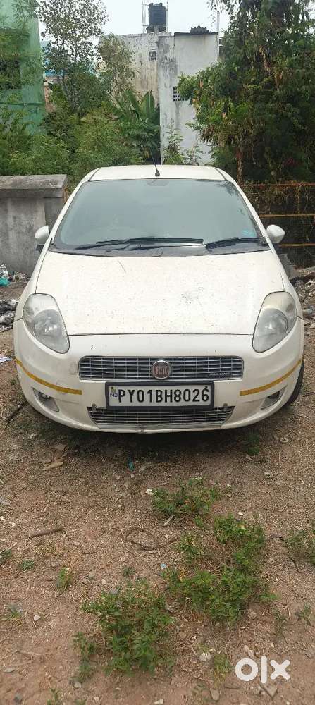 Fiat Grande Punto 2011