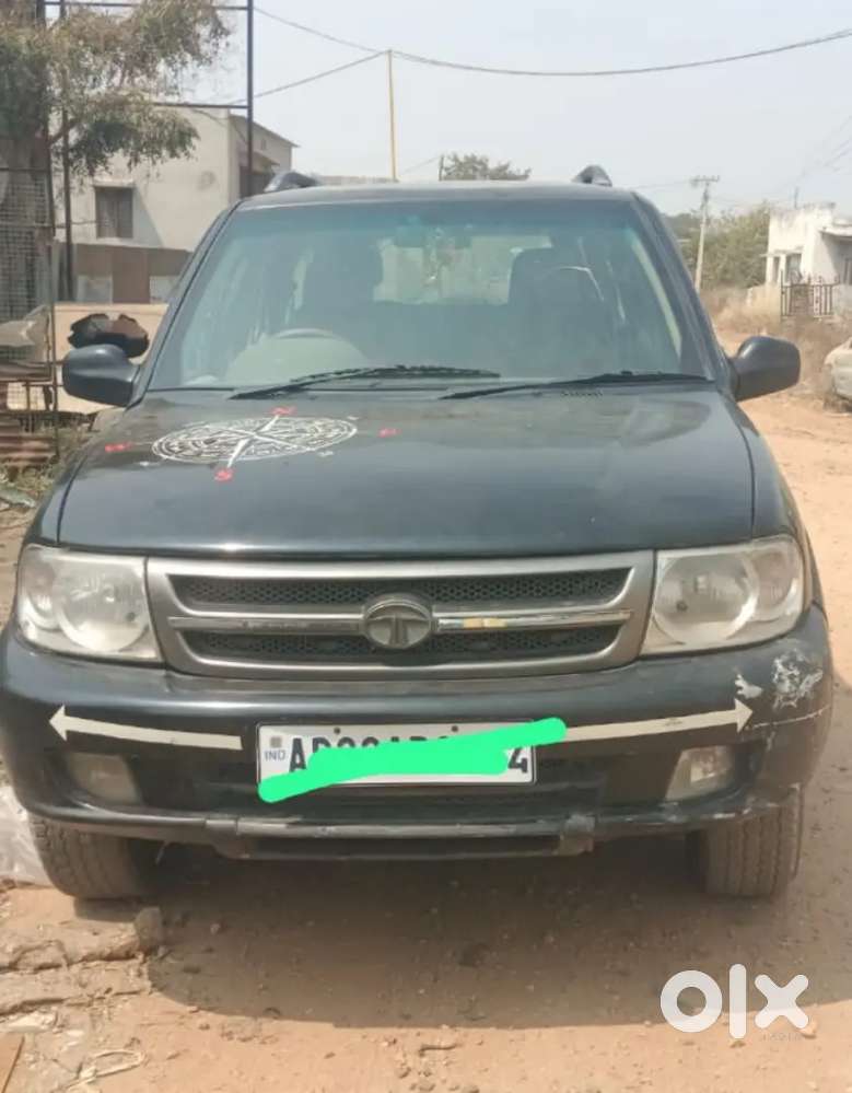 Tata Safari 2011 Diesel Good Condition