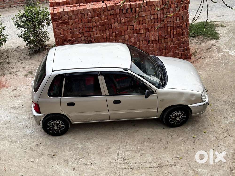 Maruti Suzuki Zen