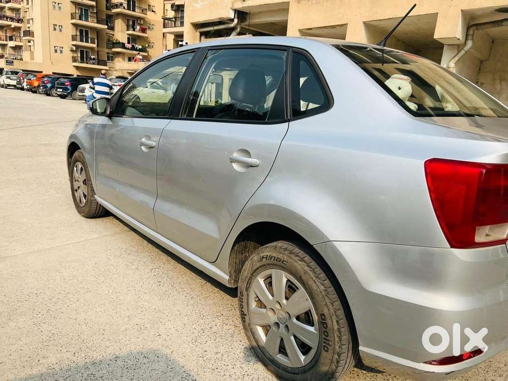 Volkswagen Ameo 2018 Petrol Well Maintained