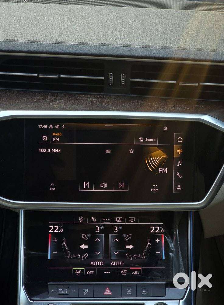 Audi A6 Technology 45 Tfsi W/o Matrix, 2021, Petrol