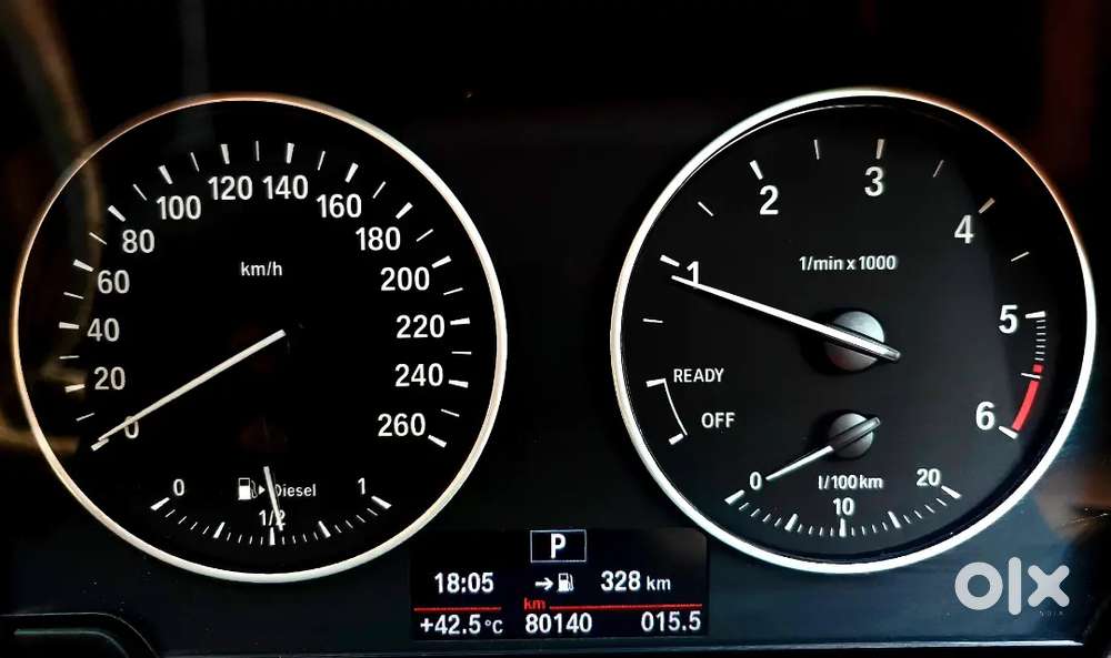 Bmw X1 2017 Diesel Car