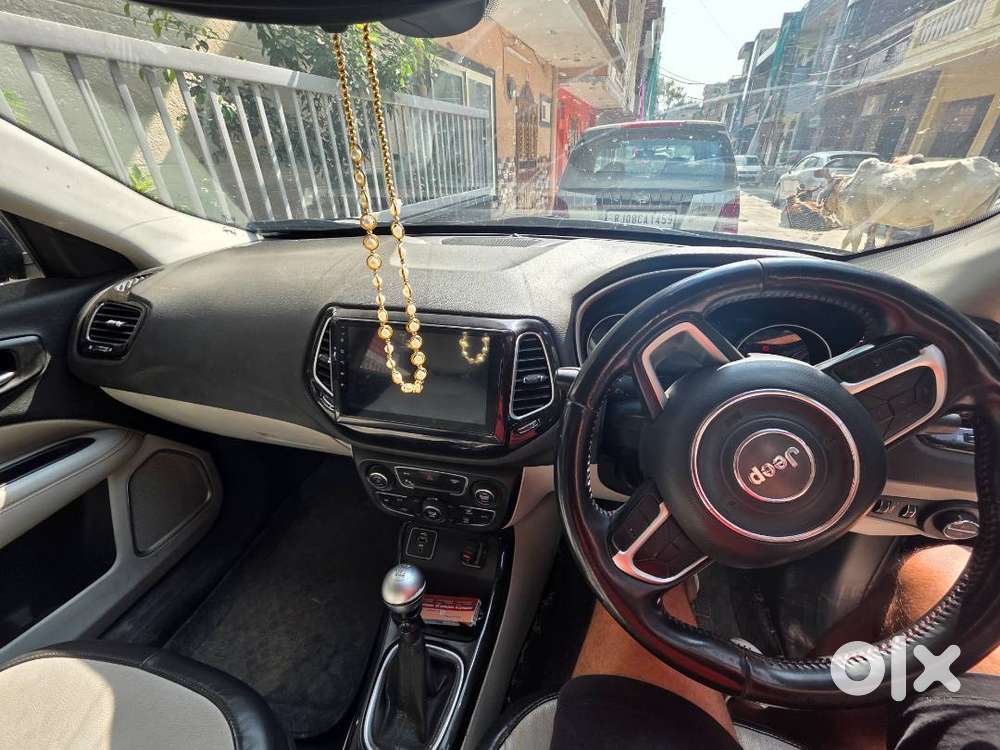 2019 Jeep Compass Limited 2.0 Diesel Mt  1.15 Lakh Km  Single Owner