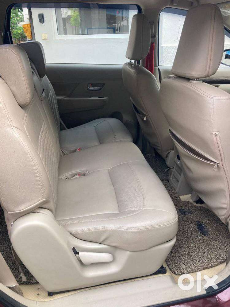 Maruti Suzuki Ertiga Maruti-suzuki-ertiga-zdi-plus, 2021, Petrol