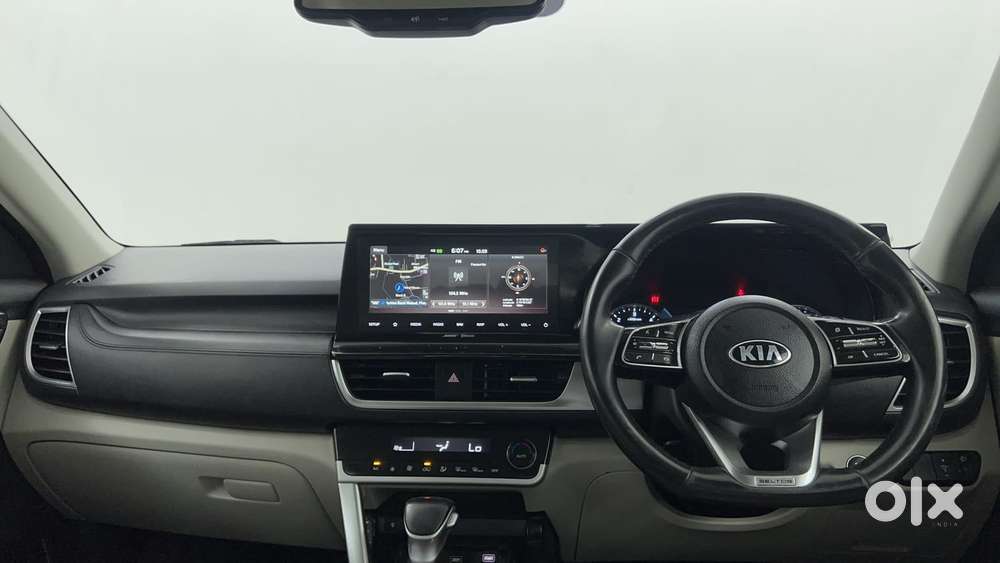 Kia Seltos Htx Plus At D, 2021, Diesel