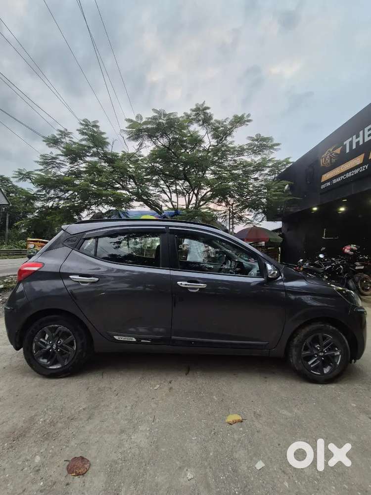 Hyundai Grand I10 Nios 2023 Petrol 43000 Km Driven