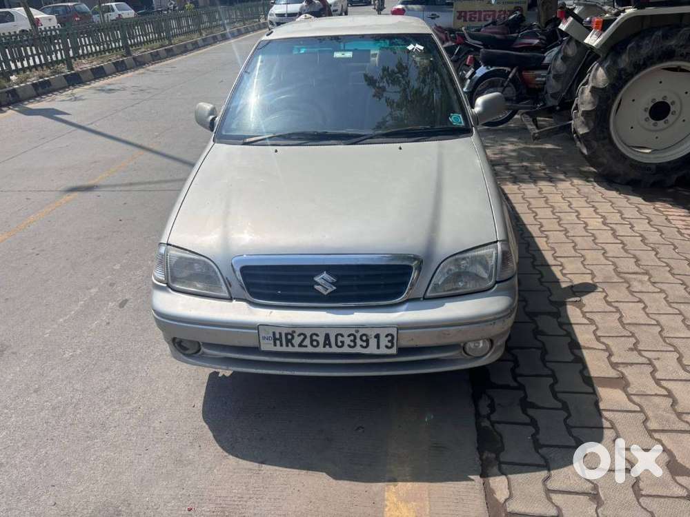 Maruti Esteem Vxi Top Model Power Steering Power Window