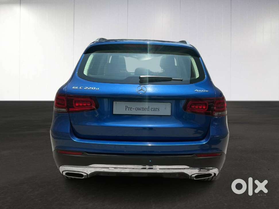 Mercedes-benz Glc 220d 4matic, 2022, Diesel