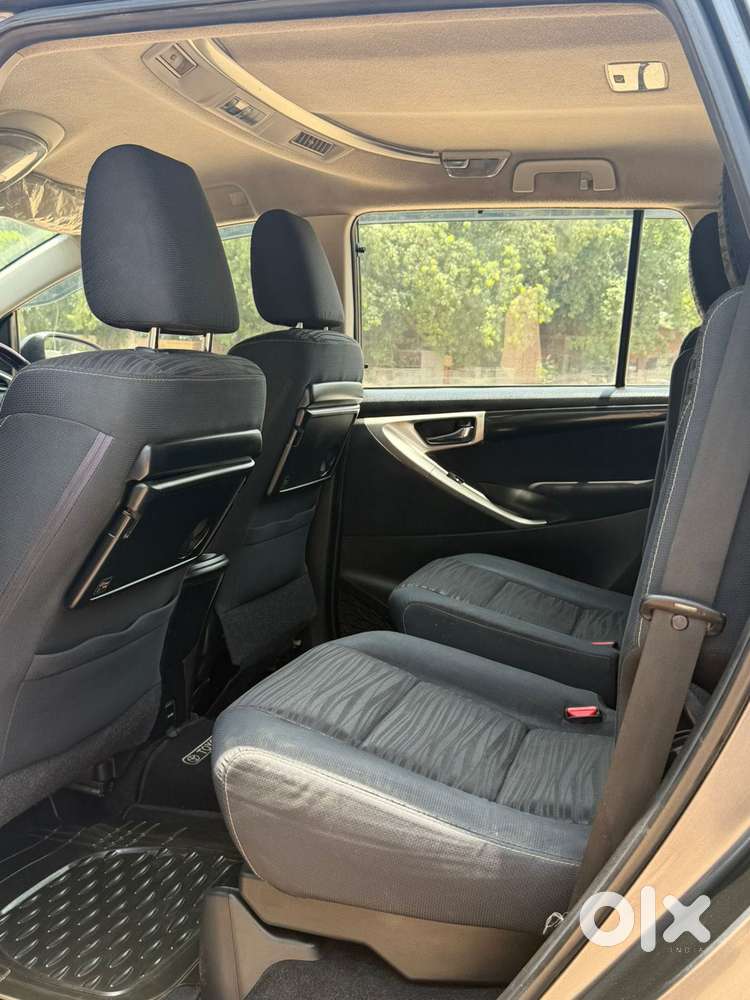 Toyota Innova Crysta 2.4 Vx Mt, 2018, Diesel