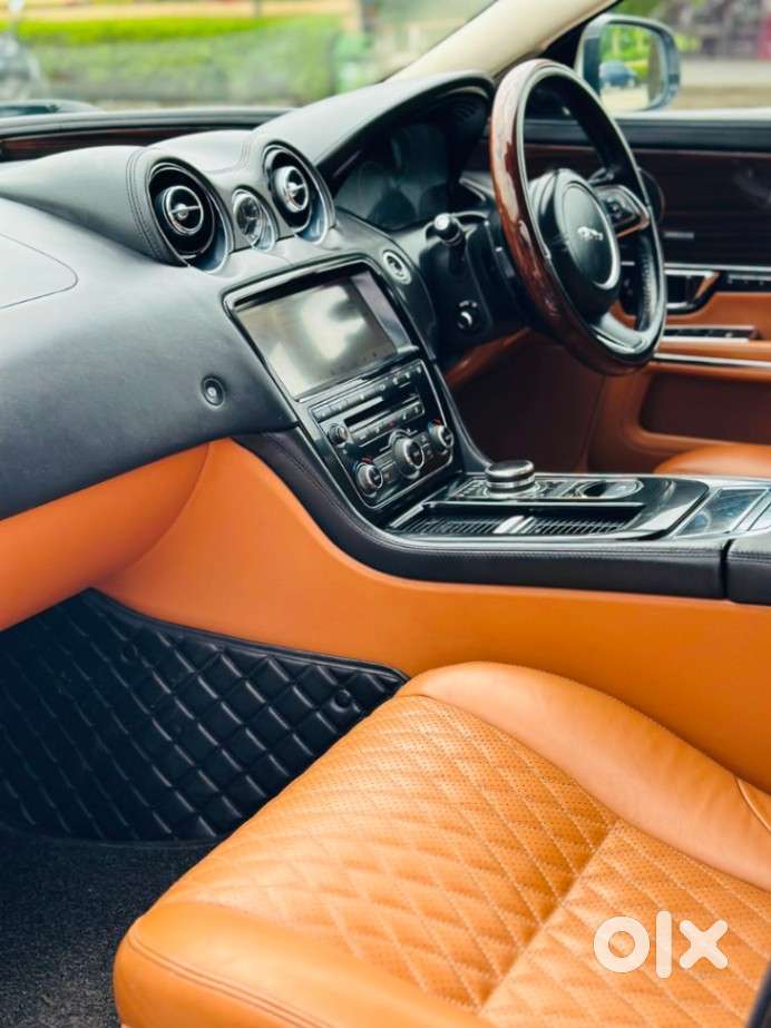 Jaguar Xj 3.0l Portfolio, 2019, Diesel