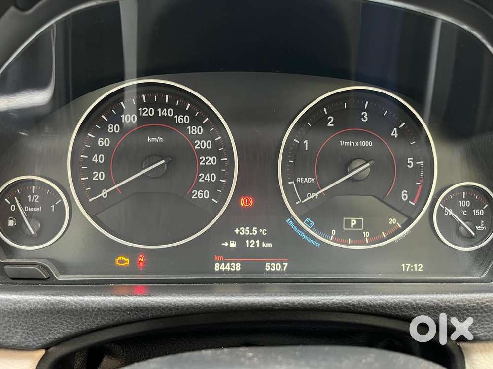 Bmw 3 Series 320d Sport, 2017, Diesel