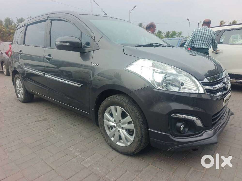 Maruti Suzuki Ertiga 1.5 Zxi Plus, 2017, Petrol