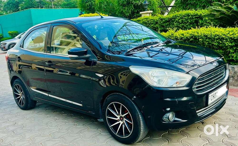 Ford Aspire 2015 Diesel Well Maintained