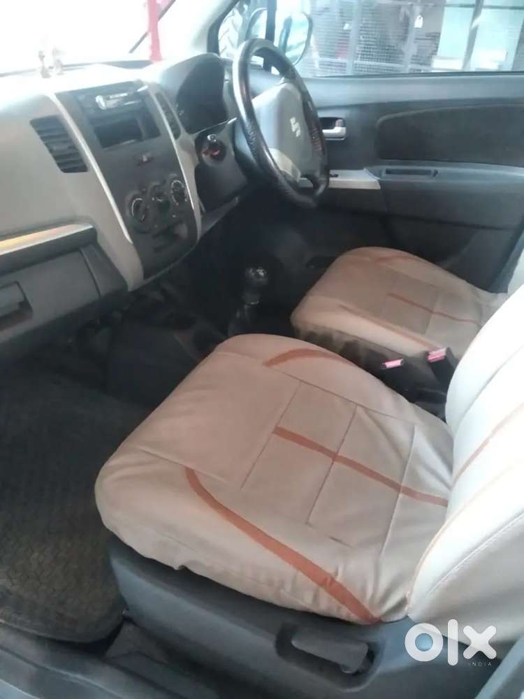 Maruti Suzuki Wagon R 1.0 2011
