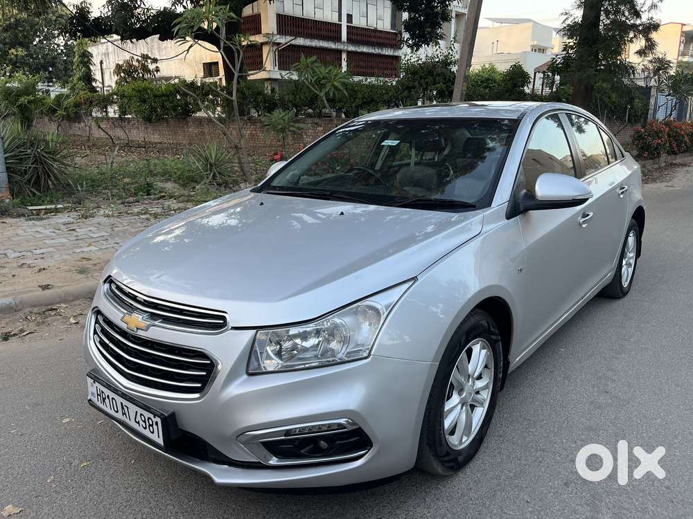 Chevrolet Cruze Ltz, 2017, Diesel