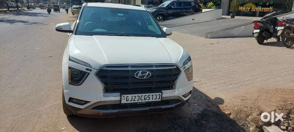 Hyundai Creta 1.6 Ex 2023 Variant