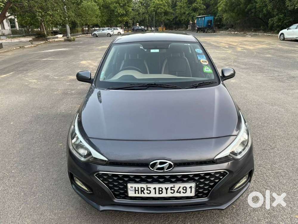 Hyundai Elite I20 1.2 Magna Plus, 2019, Petrol
