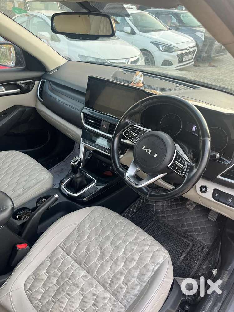 Kia Seltos Htx D, 2022, Diesel