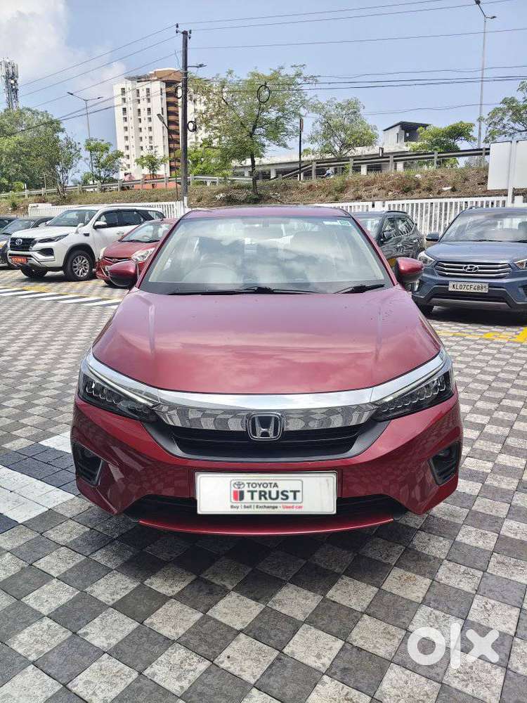 Honda City 1.5 Zx I-vtec Mt, 2020, Petrol