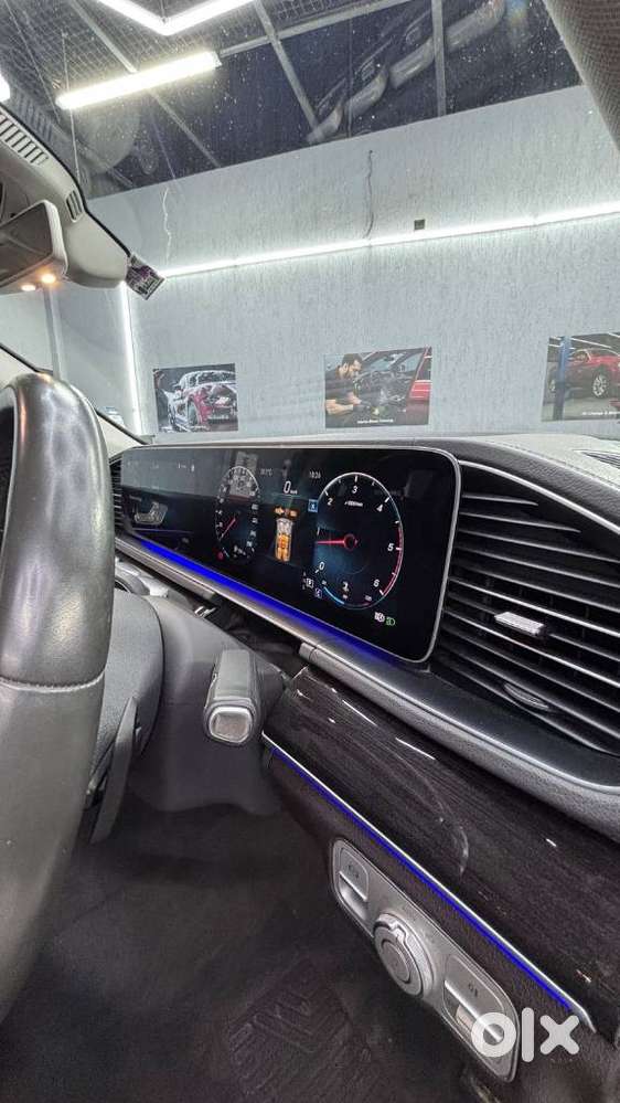 Mercedes-benz Gls 400d 4matic, 2020, Diesel