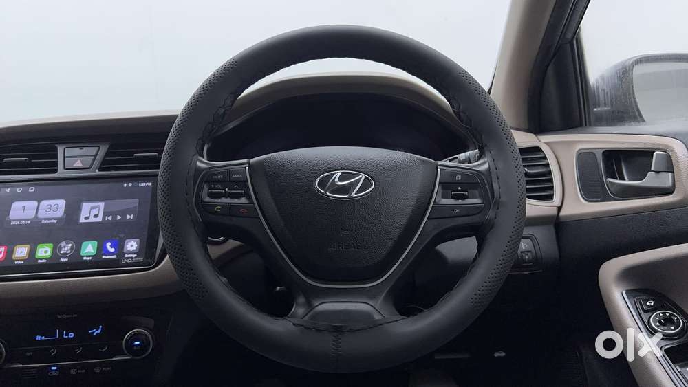 Hyundai Elite I20 Asta (o) 1.2 Mt, 2017, Petrol