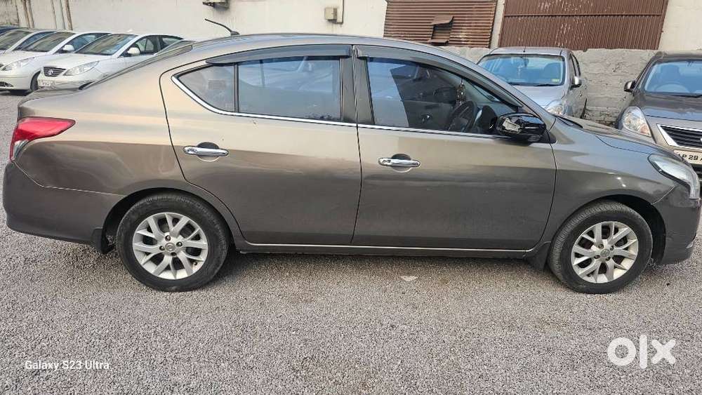 Nissan Sunny Xv Special Edition, 2014, Diesel