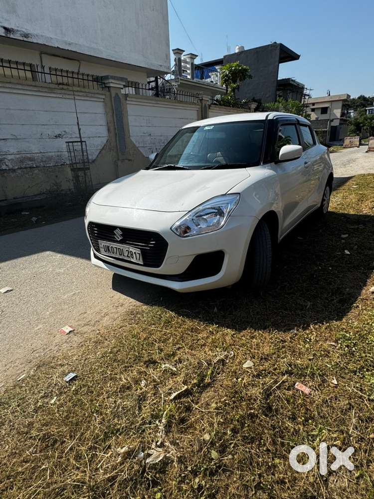 Maruti Suzuki Swift Petrol 2019