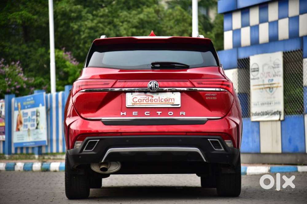 Mg Hector Savvy Pro 1.5 Turbo Cvt, 2023, Petrol