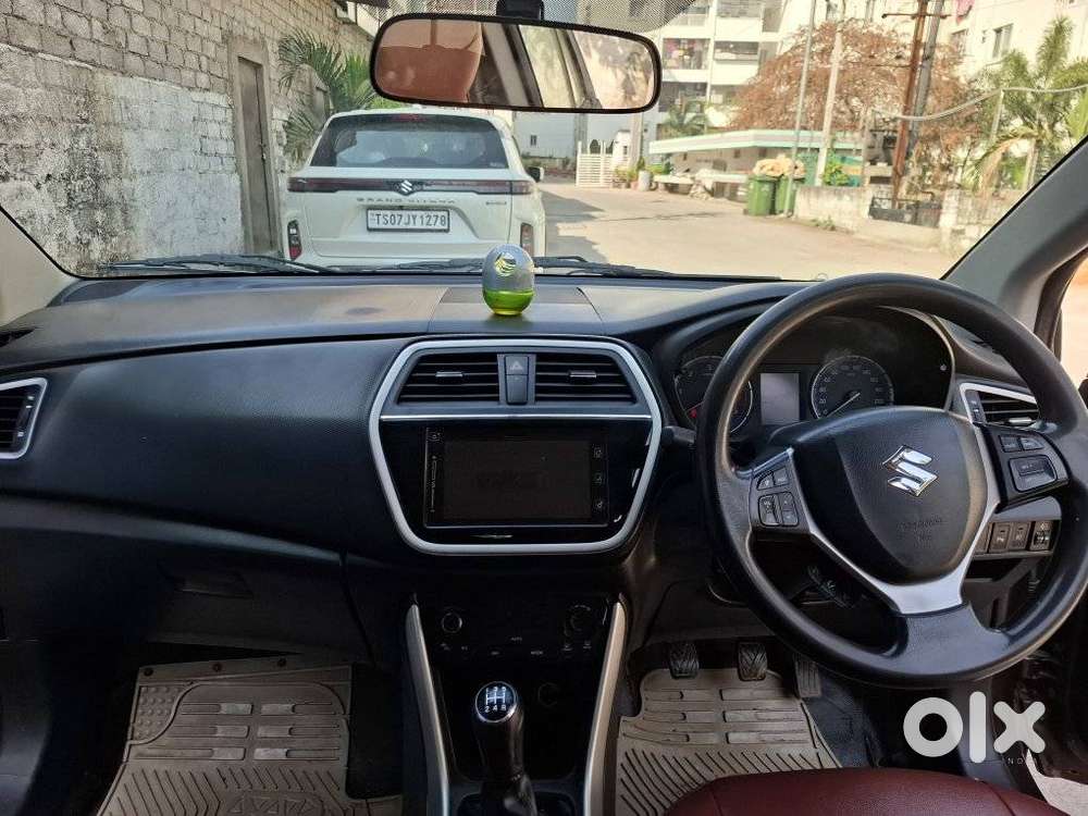 Maruti Suzuki S Cross