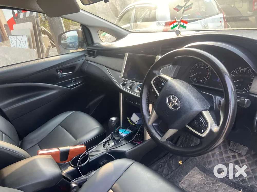 Innova Crysta 2.8 Gx At